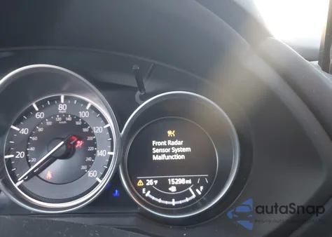 2024 Mazda Cx-5 2.5 S Preferred from USA, damaged, VIN JM3KFBCL4R0444561